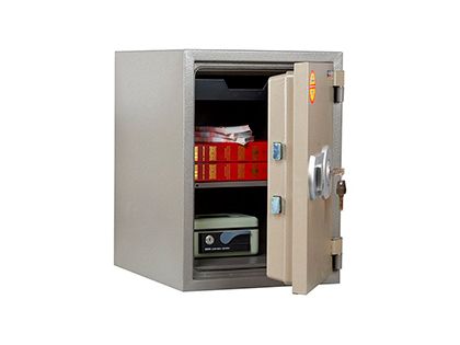 Огнестойкий сейф VALBERG FRS-49 KL (490x350x430)
