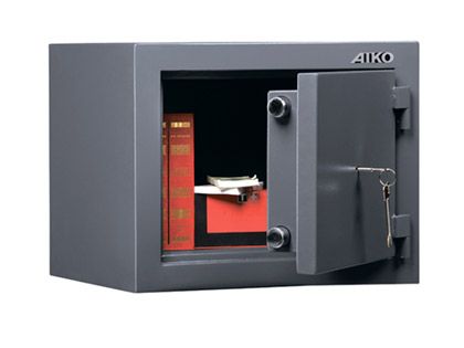 Офисный сейф AIKO AMH-36 (053) (360x450x395)
