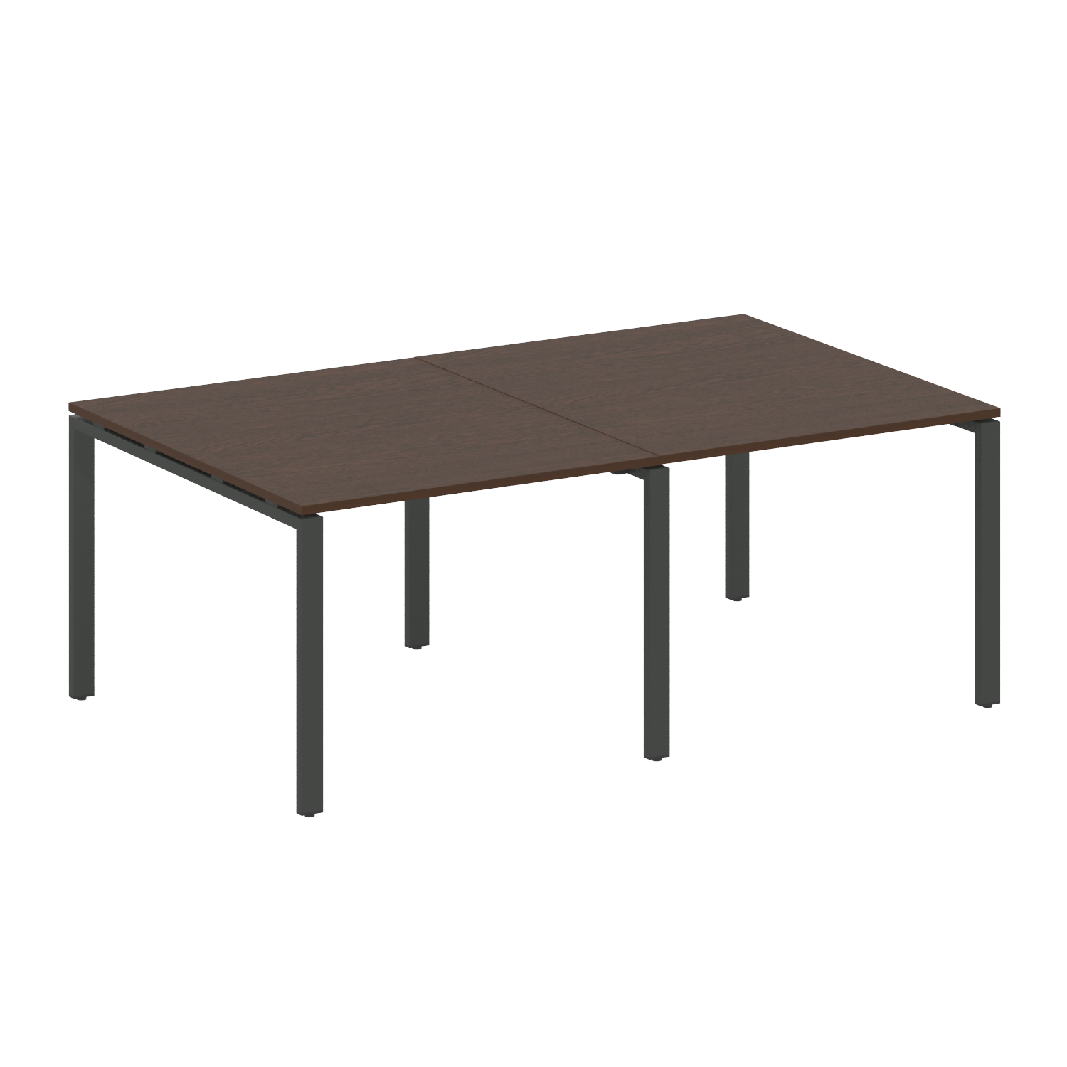 Переговорный стол (2 столешницы) 40БП.ПРГ-2.1 (2000*1235*750)