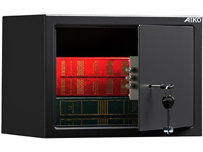 Мебельный сейф AIKO T-250 KL (250x350x250)